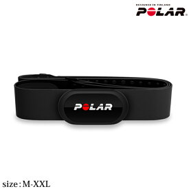 ポラール H10 N M-XXL ブラック 活動量計 メンズ レディース 胸心拍センサー Bluetooth POLAR 92075957 ブラック 黒 記念品 ギフト 父の日 プレゼント 実用的