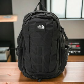 ＼先着2000円OFFクーポンにさらにポイントUP／ ザ ノースフェイス THE NORTH FACE NF0A3KYJ KY4 ホットショット スペシャルエディション バックパック リュックサック ブラック/ホワイト メンズ レディース ユニセックス HOT SHOT SE 30L ブランド 父の日 プレゼント 実用的