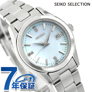 �Z�C�R�[�Z���N�V���� S Series �N�H�[�c �d�r�� �r���v �u�����h ���f�B�[�X SEIKO SELECTION HFH003P �A�i���O �u���[ ������� �h�� �y�� �ؚ� ���킢�� �v���[���g ���� ���p�I