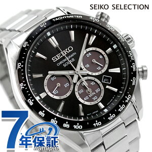 �Z�C�R�[�Z���N�V���� S Series �\�[���[ �r���v �u�����h �����Y �N���m�O���t SEIKO SELECTION SBPY185 �A�i���O �u���b�N �� ������� �h�� �v���[���g �j�� ���p�I
