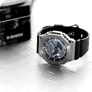 gVbN W[VbN G-SHOCK GM-2100 AiOfW^ 2100V[Y [h^C NI[c GM-2100-1ADR ubN  CASIO JVI rv Y Mtg v[g pI