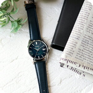 シチズンコレクション メンズ メカニカル 銀箔漆文字盤モデル 日本製 自動巻き 腕時計 ブランド NB1060-12L CITIZEN COLLECTION ネイビー ギフト プレゼント 実用的