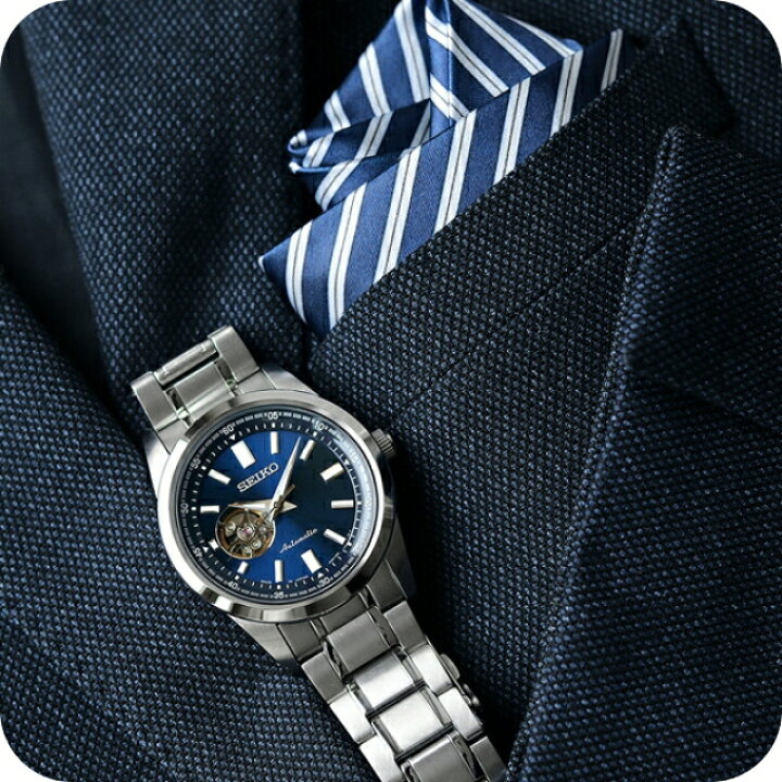 楽天市場】セイコー メンズ 腕時計 ブランド 日本製 メカニカル  