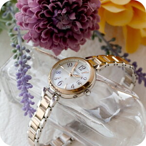 _10%OFFN[|^ yVbp[tz ZCR[ LA sIj[zCg dg\[[ rv fB[X `^ {OE_Ch SEIKO LUKIA SSQW086 AiO { uh 