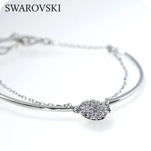�_10%OFF�N�[�|���^ �X�����t�X�L�[ �o���O�� ���f�B�[�X �u�����h SWAROVSKI Sublima �u���X���b�g �X�����t�X�L�[ 5683447 �V���o�[ �A�N�Z�T���[ 13700
