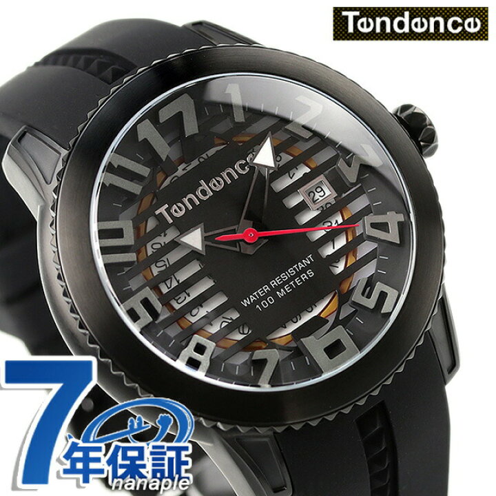 楽天市場】テンデンス クオーツ 腕時計 ブランド メンズ TENDENCE 