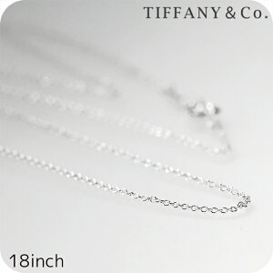 eBt@j[ lbNX fB[X uh TIFFANY&Co. 18inch 21771961 Vo[ ANZT[