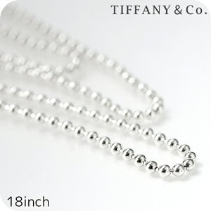 eBt@j[ lbNX fB[X uh TIFFANY&Co. 18inch r[Y 22652036 Vo[ ANZT[