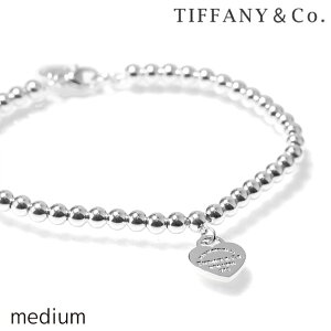 �e�B�t�@�j�[ �u���X���b�g ���f�B�[�X �u�����h TIFFANY��Co. Return to Tiffany medium �r�[�Y �C�O���胂�f�� 23984024 �V���o�[ �A�N�Z�T���[ 50800