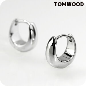 �g���E�b�h �s�A�X �����Y ���f�B�[�X �u�����h TOMWOOD Ice Huggies �t�[�v �����p 100521 �V���o�[ �A�N�Z�T���[