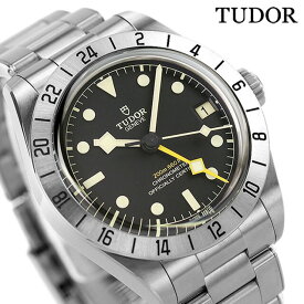 チューダー チュードル ブラックベイ プロ 自動巻き 腕時計 ブランド メンズ TUDOR M79470-0001 アナログ ブラック 黒 スイス製 ギフト 父の日 プレゼント 実用的