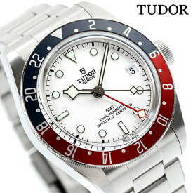チューダー チュードル ブラックベイ 自動巻き 腕時計 ブランド メンズ TUDOR 79830RB-0010 アナログ ホワイト 白 スイス製 ギフト 父の日 プレゼント 実用的