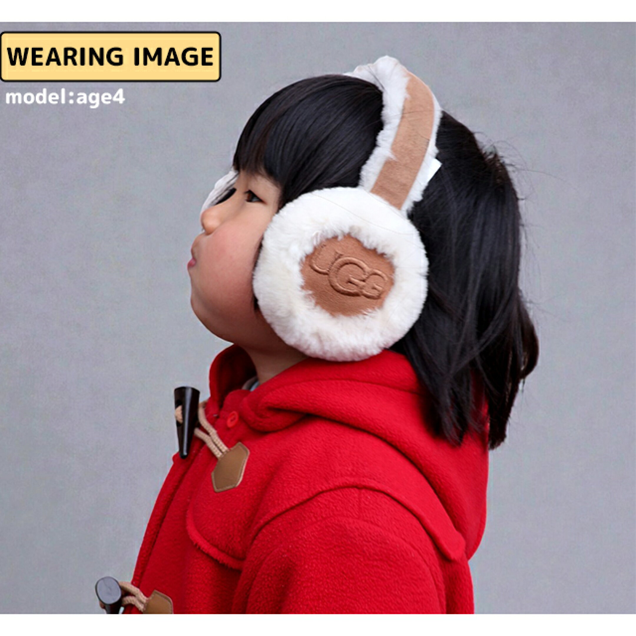 今年もやってきた、クリスマスプレゼントに！UGGのイヤーマフ