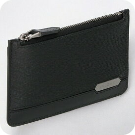 ブルガリ コインケース メンズ ブランド BVLGARI レザー 282770 BLK ブラック