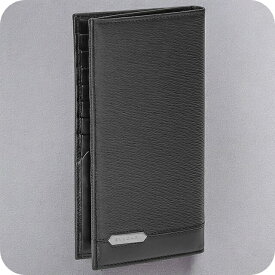 ブルガリ 長財布 メンズ ブランド BVLGARI 282852 BLK ブラック
