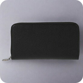 ブルガリ オーガナイザー メンズ ブランド BVLGARI レザー 36710 BLK ブラック