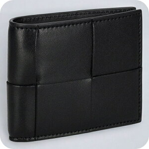 �{�b�e�K�E���F�l�^ ��܂���z �����Y �u�����h BOTTEGA VENETA �C���g���`���[�g ���U�[ 649603 V47V1 8803 �u���b�N 77120