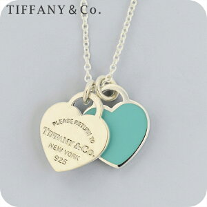 �e�B�t�@�j�[ �l�b�N���X ���f�B�[�X �u�����h Tiffany �n�[�g 27125107 �V���o�[/�e�B�t�@�j�[�u���[ �A�N�Z�T���[ 51890