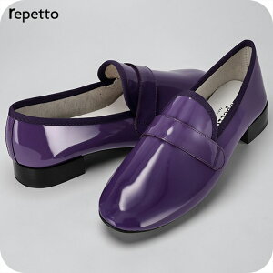 ���y�b�g �h���X�V���[�Y ���f�B�[�X �u�����h Repetto ���U�[ FRANCE V1792VLUX 1446 �p�[�v�� �V���[�Y 41690