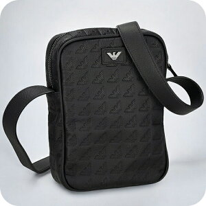エンポリオアルマーニ(EMPORIO ARMANI) ショルダー メッセンジャー 