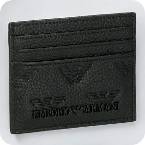 �G���|���I�E�A���}�[�j �J�[�h�P�[�X �����Y �u�����h EMPORIO ARMANI YEM320Y142V 81072 �u���b�N