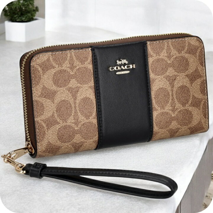 楽天市場】コーチ 長財布 レディース ブランド COACH CW947 IMQRX 