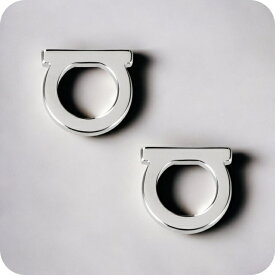 フェラガモ ピアス レディース ブランド Ferragamo 760119 シルバー