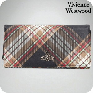 BBA EGXgEbh z fB[X uh Vivienne Westwood _[r[ S 51060025U D101 TARTAN BROWN BLACK z rrA EHbg   v[g pI