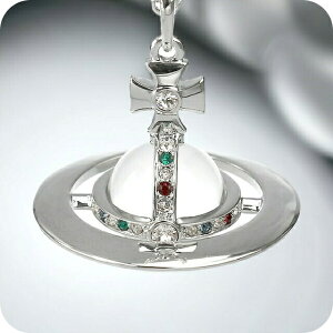 BBA EGXgEbh lbNX Vivienne Westwood X[I[u y_g Y fB[X jZbNX 63020096-02P019 Vo[ ANZT[ Mtg v[g pI