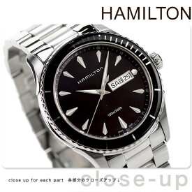 ＼4/27 09:59まで★先着2000円OFFクーポン／ ハミルトン ジャズマスター 腕時計 HAMILTON H37511131 シービュー 時計