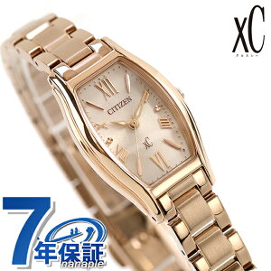 �V�`�Y�� �N���X�V�[ �G�R�E�h���C�u �r���v �u�����h ���f�B�[�X �\�[���[ CITIZEN xC EW5546-56X �A�i���O �x�[�W�� �s���N�S�[���h ���{�� ������� �h�� �y�� �ؚ� ���킢�� �v���[���g ���� ��