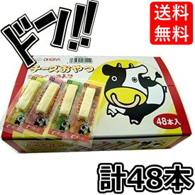 【5と0の日クーポンあり！】チーズおやつカマンベール入り 48本 扇屋食品 美味しい 駄菓子 カマンベール おやつチーズ コストコ レシピ 安い 業務用 箱買い 箱 ばらまき プレゼント 大量 大容量 Asmr ASMR ギフト お菓子 ヤガイ