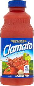 モッツ クラマト・トマトジュース　ペットボトル　945ml×6本セット