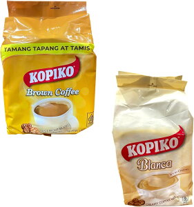 KOPIKO coffee mix �y �u���E�� �{ �u�����J �z������ 2�� �e1�� ���q�p �C���X�^���g�R�[�q�[ 7RabbitRiogrande�I���W�i���X�e�b�J�[�t �y���W�o�^�ԍ� ��6667215�z