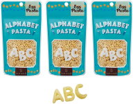 アルファベットパスタ アルボ・ゴルド 70g×3袋 南ドイツ 海外 輸入 外国 イタリアン マカロニ 文字 ABC …