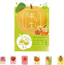 ドウシシャ 半生はちみつなし 半生フルーツ 梨 ナシ 半生 ドライフルーツ 新食感 やわらかい おやつ 差し入れ 【商標登録番号 第6667215】