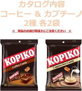 �R�s�R �R�[�q�[ �J�v�`�[�m �L�����f�B 120g KOPIKO Coffee Candy ���� Cappuccino ����� �� ���� �؍� �h���} �y���W�o�^�ԍ� ��6667215�z