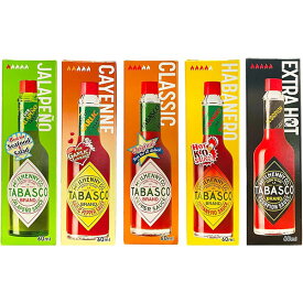 タバスコ レッドペパー ガーリックソース スコーピオンソース ハバネロソース ハラペーニョソース 60ml 激辛 ホットソース 調味料 レッドペッパー sauce 辛い 大容量 業務用