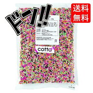 cotta(コッタ) 五色スプレー 500gケーキ　焼き菓子　トッピング　練りこみ　製菓材料　お菓子作り　手作…