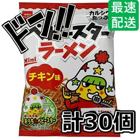 ベビースターラーメン チキンミニ 23g×30袋 おやつカンパニー 詰め合わせ ベビースター 駄菓子 箱 売り ラーメン スナック スナック菓子 ミニサイズ 大量 お菓子 小袋 業務用 おつまみ 箱買い まとめ買い 懐かしい 小袋お菓子 キャラクター おやつ 退職 配る 駄菓子セット