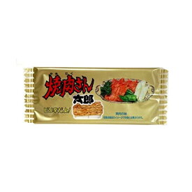 菓道 焼肉さん太郎 1枚×60袋　太郎さんシリーズ　やきにく　うなぎ　魚肉　すり身　つまみ　おつまみ　珍味　ちんみ　酒　酒のあて　肴　大人買い　箱買い　業