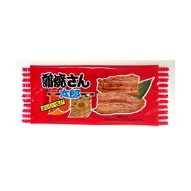 菓道 蒲焼さん太郎 1枚×60袋 太郎さんシリーズ 蒲焼 うなぎ 魚肉 すり身 つまみ おつまみ 珍味 ちんみ 酒 酒のあて 肴 大人買い 箱買い 業務用 人気 昔ながら 懐かしい まとめ買い お祭り 縁日 景品 町内会 お徳用 誕生日 イベント