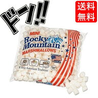 エスビーグローバル ロッキーマウンテン プチマシュマロ 150g キャンプ バーベキュー メガマシュマロ BBQ…
