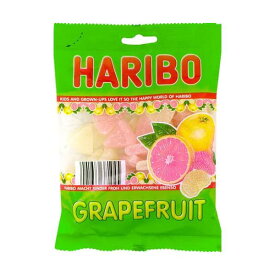 ハリボー グレープフルーツ 200g　HARIBO サプライズ　限定　美味しい　業務用　アソート　おすすめ　 人気ランキング　 まとめ買い　 ミックス　ばらまき　輸入