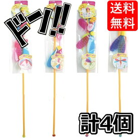 カシャカシャぶんぶん4種×各1本 （おまけおにぎりペン付き 特選アソートセット）
