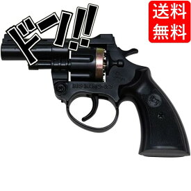 アイドル株式会社 ビックバン R-3 火薬銃 8連発 ピストル 火薬 銃 おもちゃ r3 鳥獣 害獣 玩具 男の子 イベント 害獣対策 鳥獣対策 熊 カラス