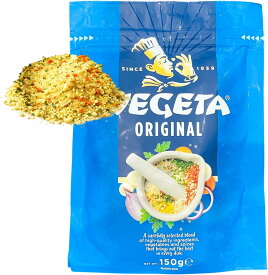 ベゲタ オリジナル 【 150g 】 万能調味料 クロアチア 料理用 大容量 スープ パスタ 野菜ブイヨン 香辛料 味付け 下味