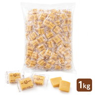 日邦製菓 キャラピン 1Kg 1袋 キャラメル 個包装 ばらまき イベント お菓子