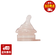 テテオ授乳のお手本 病産院用乳首 SS (出生体重目安2000g〜) ベビー 赤ちゃん 哺乳びん ほ乳びん ほ乳瓶 …