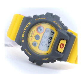 【中古】 カシオ G-SHOCK DW-6900Y-9JF メンズ腕時計 質屋出品 【コンビニ受取対応商品】